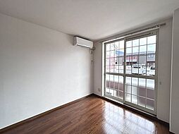 エディビレッヂA 1階2DKのリビング/ダイニング