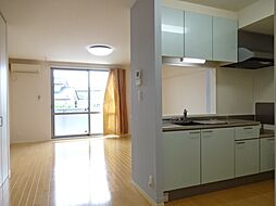 クラヴィエMIYA　A 1階1LDKのリビング/ダイニング