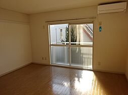 フレグランスマルコIII 2階1Kのリビング/ダイニング