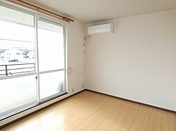 アネックス寺澤I 2階3DKのリビング/ダイニング