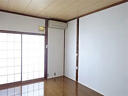 ノモトハイツ 2階3DKのリビング/ダイニング