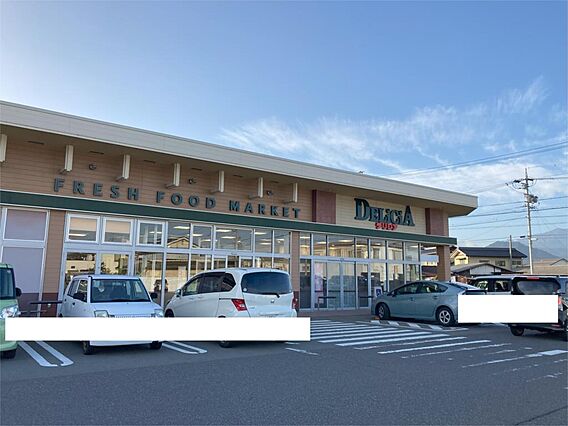 サンビレッジ青木島B_周辺_0