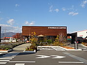 スターバックスコーヒー 千曲店（1133m）