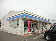 ローソン 長野三本柳店（323m）