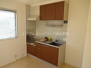 参考：102号室（内装・設備が異なる場合があります。）