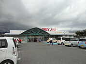 西友 戸倉店（1601m）