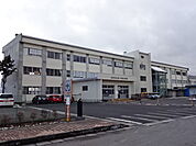 長野市立篠ノ井西小学校（1477m）