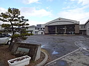 長野市立篠ノ井西中学校（519m）