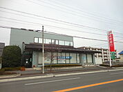 長野銀行 丹波島支店（446m）