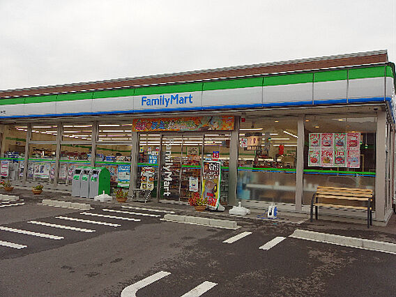 レザンフォレストB_周辺_0