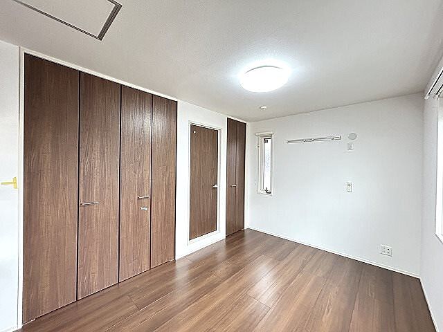 寝室