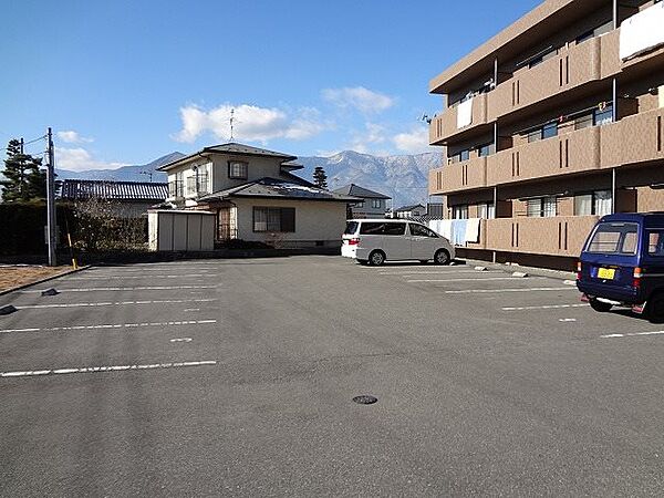 マンション田園 ｜長野県松本市梓川倭(賃貸マンション3DK・1階・56.76㎡)の写真 その4