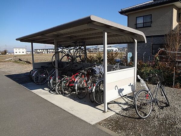 マンション田園 ｜長野県松本市梓川倭(賃貸マンション3DK・1階・56.76㎡)の写真 その3