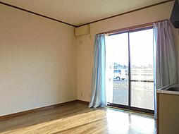 パレシエルピュール 1階2DKのリビング/ダイニング