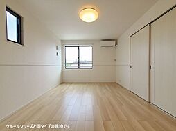 パルテールC 2階1LDKのリビング/ダイニング