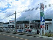 コメリ ハード＆グリーン松川店（1723m）