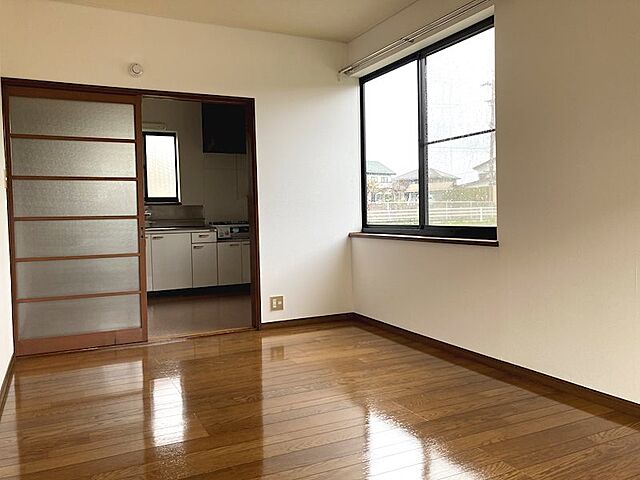 寝室