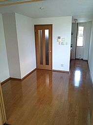 サン・メルモス 101 1階2DKのリビング/ダイニング