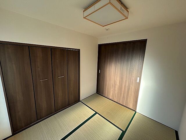 寝室