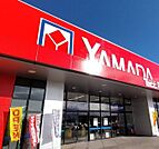 ヤマダデンキテックランド佐久店（614m）