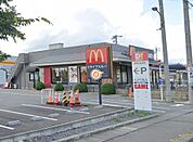 マクドナルド　佐久インター店（409m）