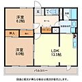 プロムナード14階8.0万円