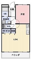 LimpiaルレーヴS  ｜ 長野県諏訪市大字四賀（賃貸マンション1LDK・1階・48.60㎡） その2