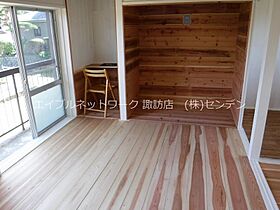 KOTOBUKI  ｜ 長野県茅野市宮川（賃貸アパート2K・2階・23.39㎡） その5