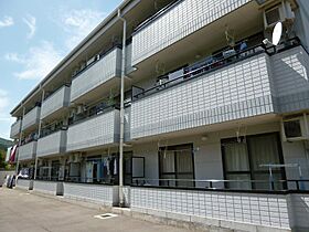 グランデュオ  ｜ 長野県諏訪市大字中洲（賃貸マンション2LDK・3階・56.70㎡） その1