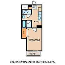 フューチャーヒル  ｜ 長野県茅野市豊平（賃貸マンション1K・3階・25.27㎡） その2