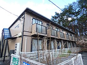 スカイハイツユー　E棟  ｜ 長野県諏訪郡富士見町落合（賃貸アパート1K・1階・23.00㎡） その1