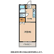 コーポサンライト  ｜ 長野県岡谷市長地柴宮３丁目（賃貸マンション1K・2階・26.00㎡） その2