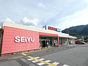 西友 諏訪城南店（1195m）