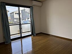 カネオマンション 1階1Kのリビング/ダイニング