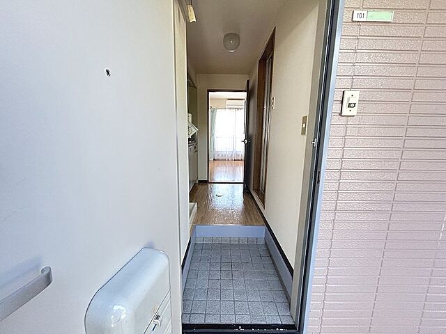 玄関