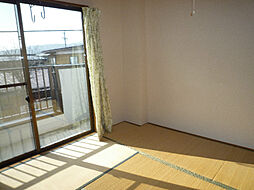 ロイヤルハイツT＆T　I 1階2Kのリビング/ダイニング