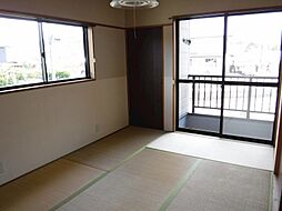 コーポタケイIII 1階2Kのリビング/ダイニング