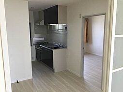 フレグランス浜C 2階3DKのリビング/ダイニング