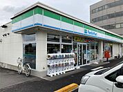 ファミリーマート 岡谷田中町店（99m）