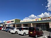 Seria（セリア） いちやまマート岡谷店（700m）