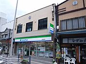 ファミリーマート 上諏訪駅前店（348m）