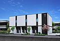 （仮）岡谷市長地源アパート