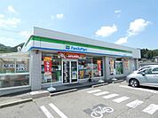 ファミリーマート 岡谷湊湖畔店（420m）