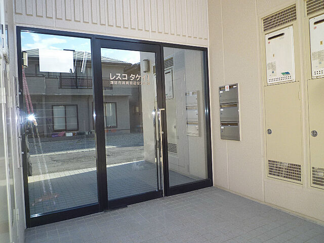 エントランス