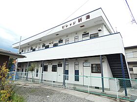 ビレッジ新潟  ｜ 長野県松本市小屋北１丁目（賃貸アパート1K・2階・23.11㎡） その1