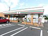 周辺：セブンイレブン 塩尻広丘吉田店（194m）