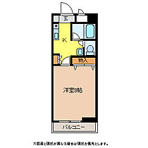 2000ポストアイル  ｜ 長野県塩尻市大字広丘郷原（賃貸マンション1K・2階・26.40㎡） その2