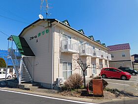 ブルームまりもA  ｜ 長野県塩尻市大字大門80-2（賃貸アパート1K・2階・24.84㎡） その1