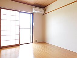 コーポアラモード　エイト 1階1Kのリビング/ダイニング