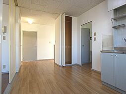 サンライフ松原 1階3DKのリビング/ダイニング